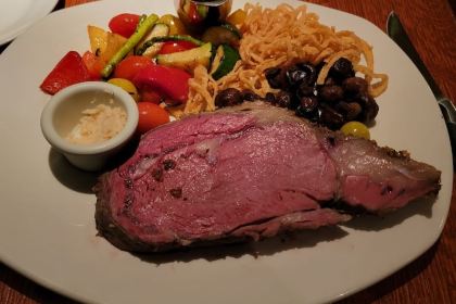 The Keg Steakhouse + Bar - Vieux Montreal