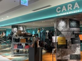 CARA VINTAGE&SELECT（福冈PARCO店）