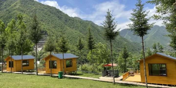 黃一合香巴拉生態旅遊風景區