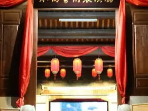 zhang zhou   ·   guo jia ji fei yi xiang mu - zhang zhou bu dai mu ou xi jing pin ju