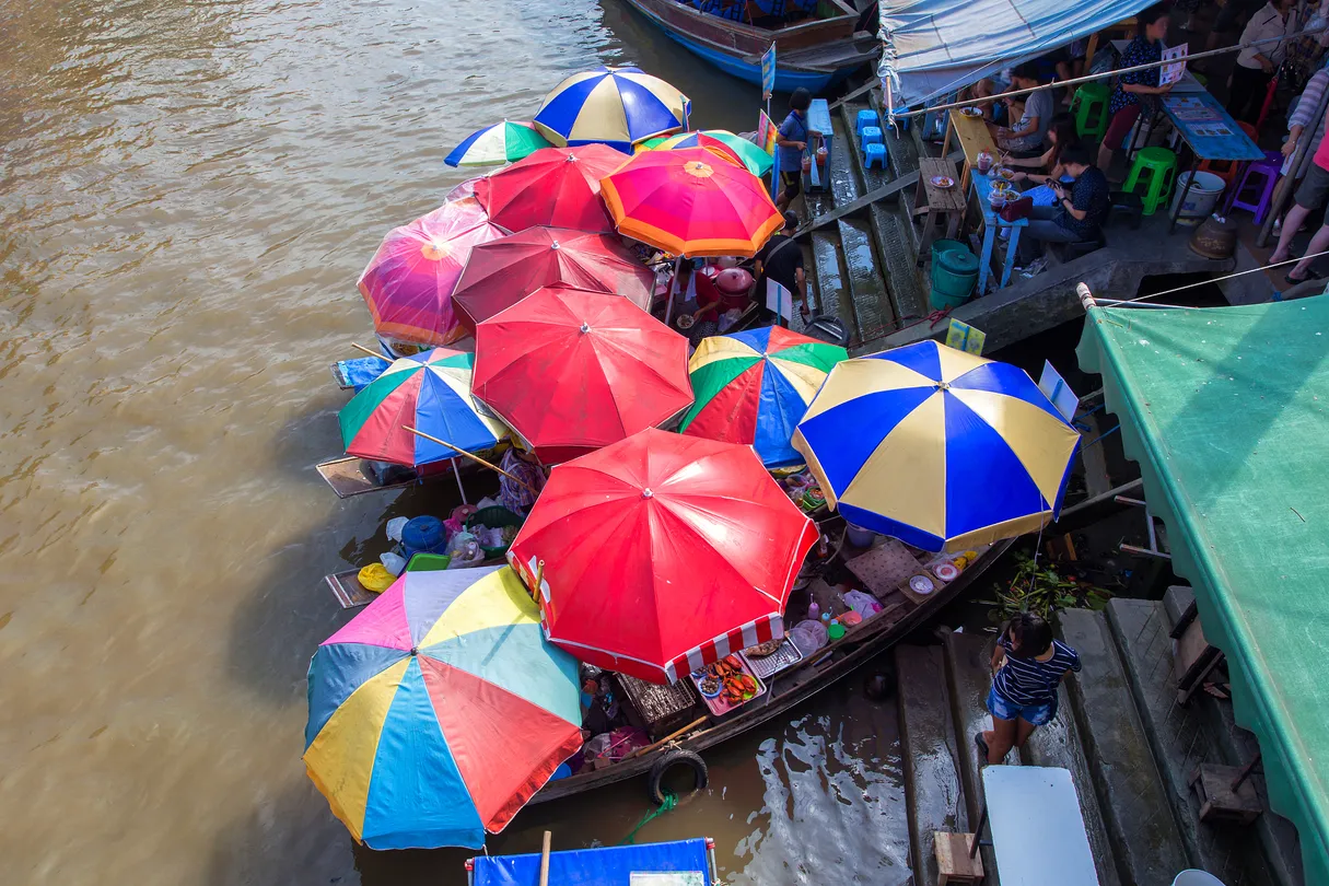 5_大林江水上市場