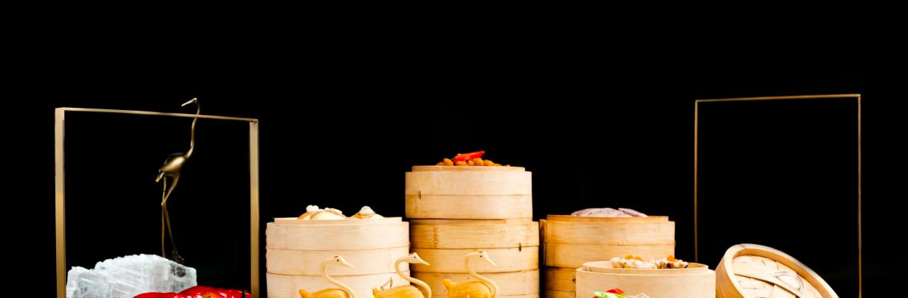 南宁鑫伟万豪酒店·中餐厅