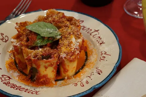 La Cantina dei Mille