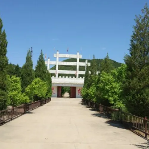 Longhu Mountain Villa