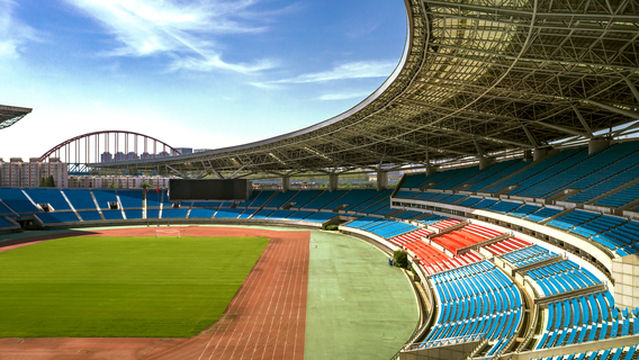 Hefei Sports Center Stadium