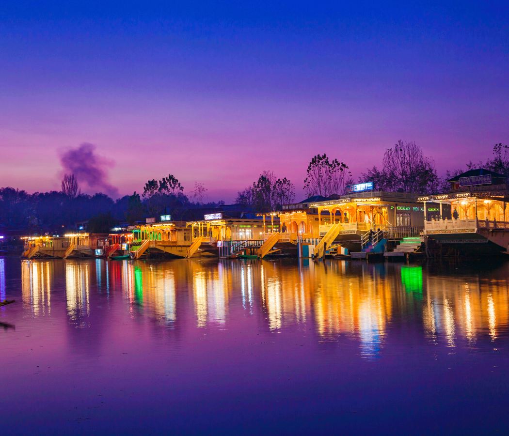 Dal Lake