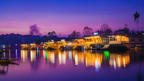 Dal Lake