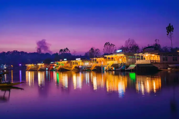 Srinagar