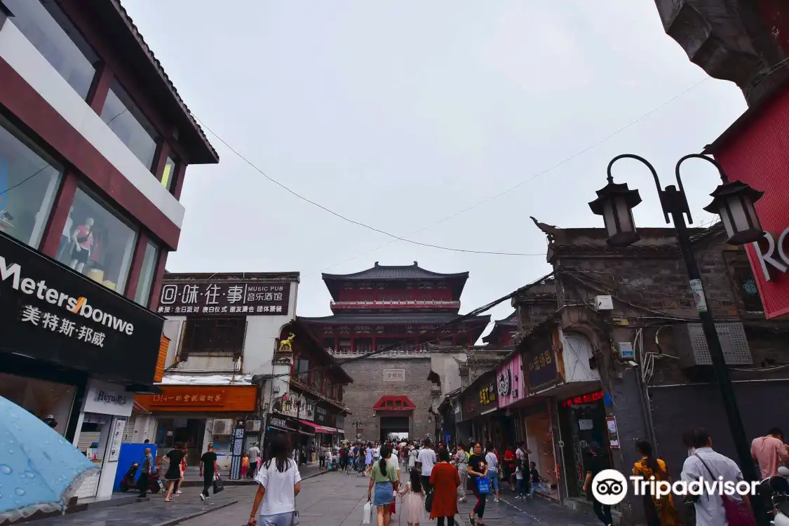 Xiangyang Food Street 주변 호텔