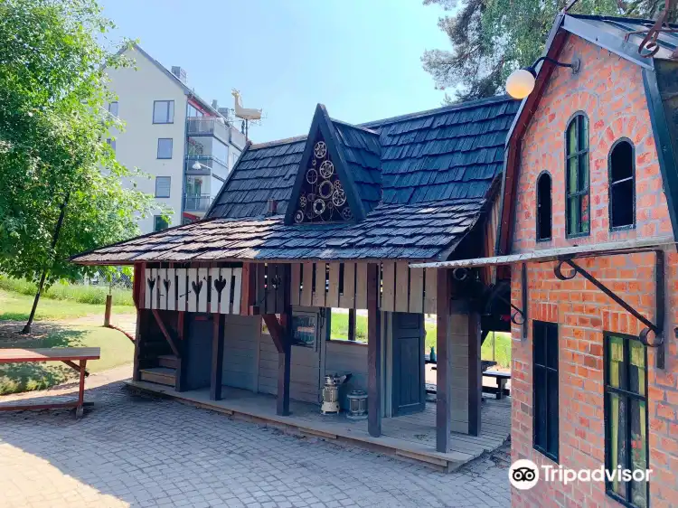 Hotels near Mulle Mecks Lekpark
