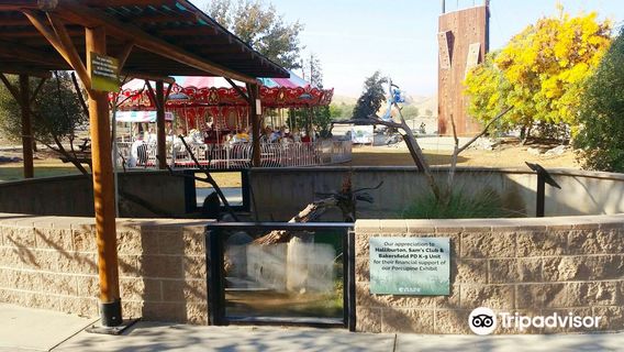 California Living Museum (CALM)