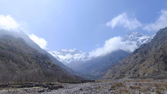 Mount Toubkal