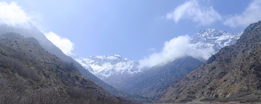 Mount Toubkal