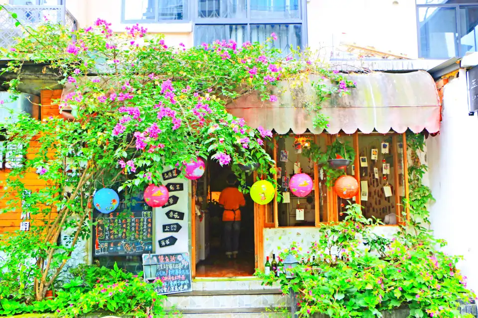 Paotongshu Street