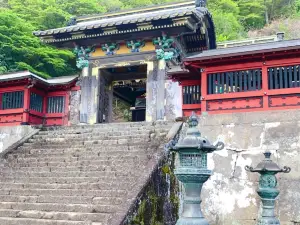 Myogi Shrine