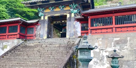 妙義神社