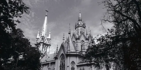 快樂旅途聖母大教堂