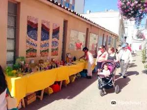 Quartier de l'Ile de Penotte