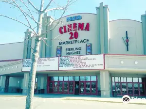 MJR Marketplace Cinema 20