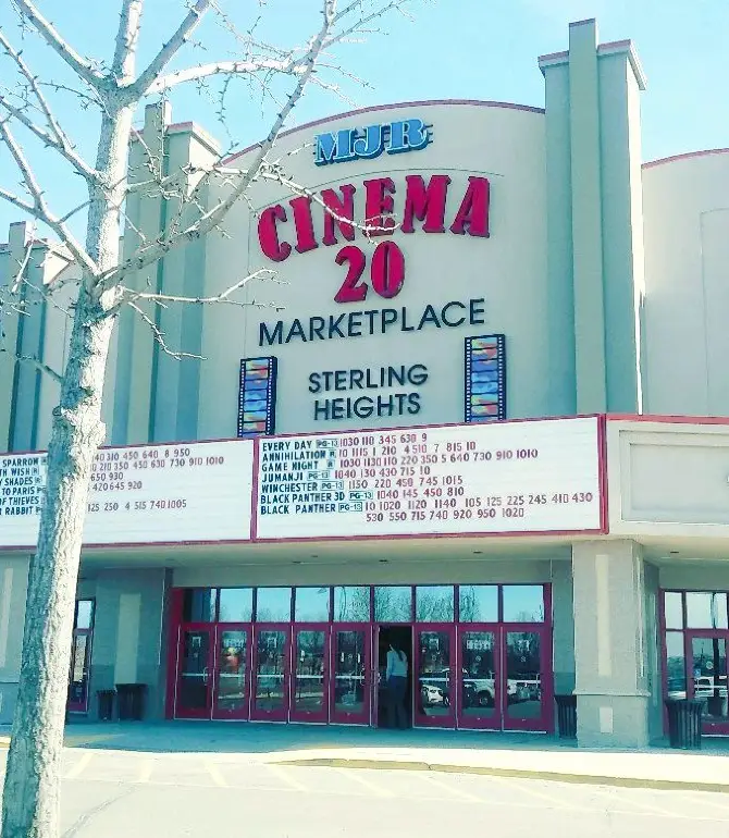 Sterling Heights