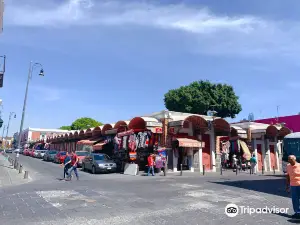 Parian market