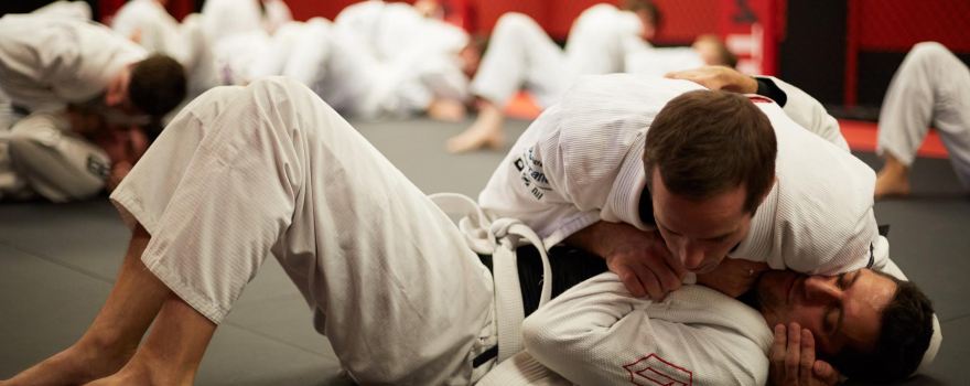 Training Grounds Jiu-Jitsu & MMA