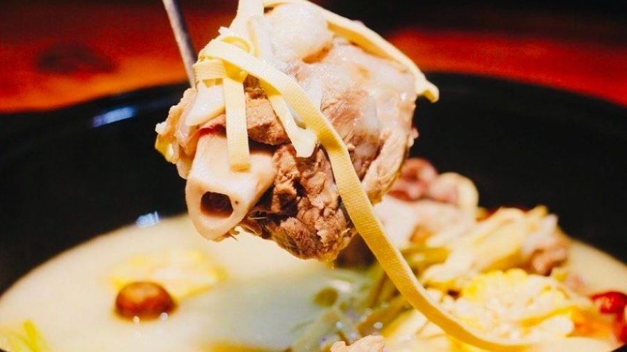 BA SHI YANG SHENG GU BAO