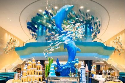 抚仙湖海豚湾酒店·水晶全日餐厅