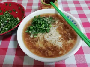 小有天蓬莱小面