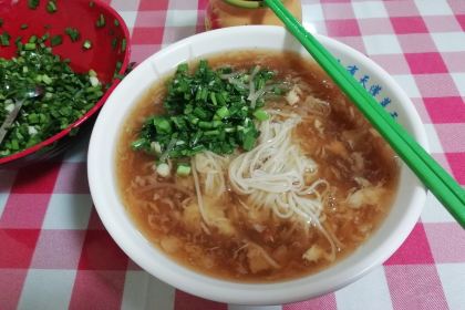 小有天蓬莱小面