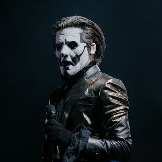 美國拉斯維加斯 · Ghost 2025 世界巡演 | 美高梅大花園體育館