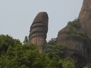 Yangyuan Stone Scenic Area