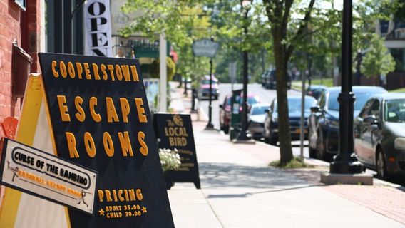 Cooperstown Escape Rooms