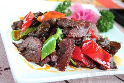 吴蹄花下饭菜巫山烤鱼纸包鱼