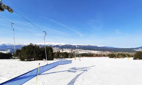 Cambre d'Aze - Saint Pierre dels Forcats