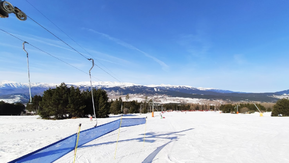 Cambre d'Aze - Saint Pierre dels Forcats