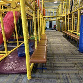 Planet Kid Indoor Playground