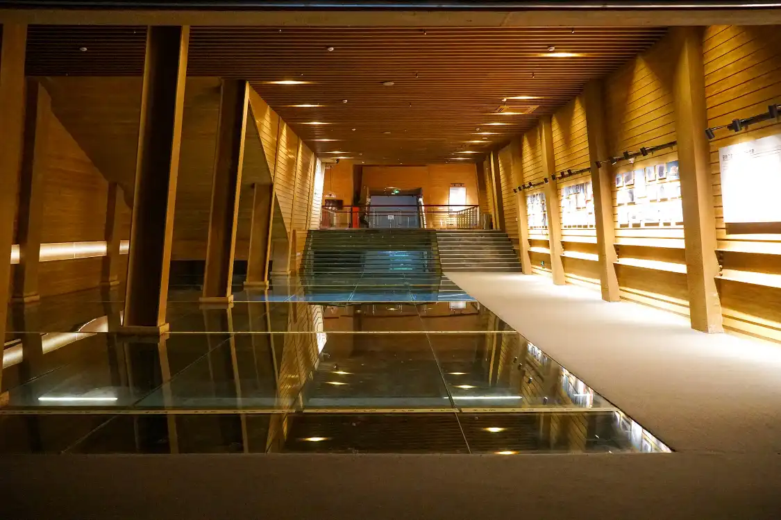 정정문 유적지 박물관 주변 호텔