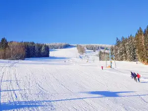 Skiareal Kaltenberg