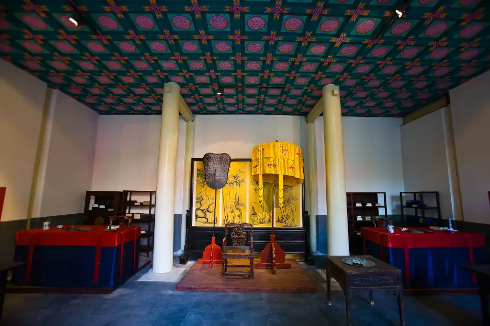 5_Confucian Temple And Imperial College Museum