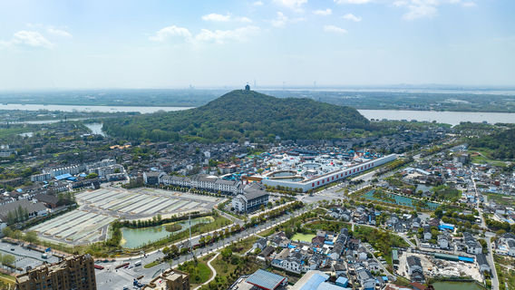 Chang Jiang Ever-bright City