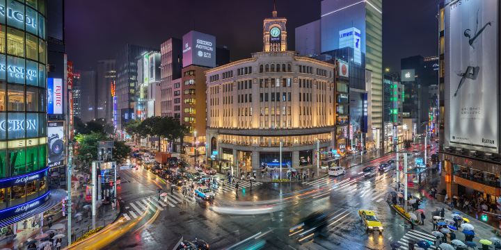 Ginza