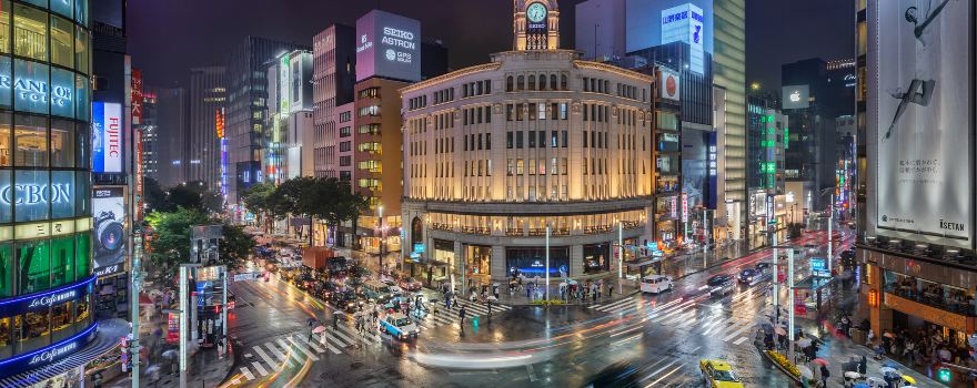 Ginza