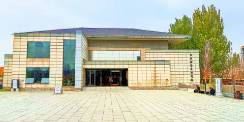 東北淪陷史陳列館
