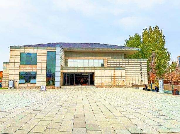 Exhibition Hall of the History of Japanese Occupation of Northeast China