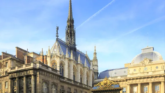 Sainte-Chapelle