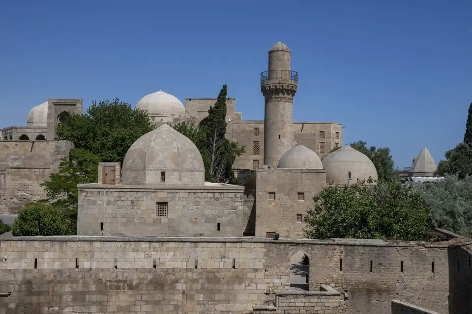 2_Old City Baku