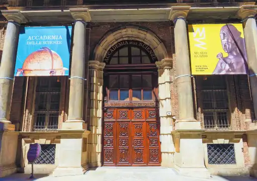 Hotel in zona Museo Egizio