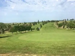 Gibbon Valley View Municipal Golf Course