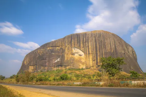 Zuma Rock